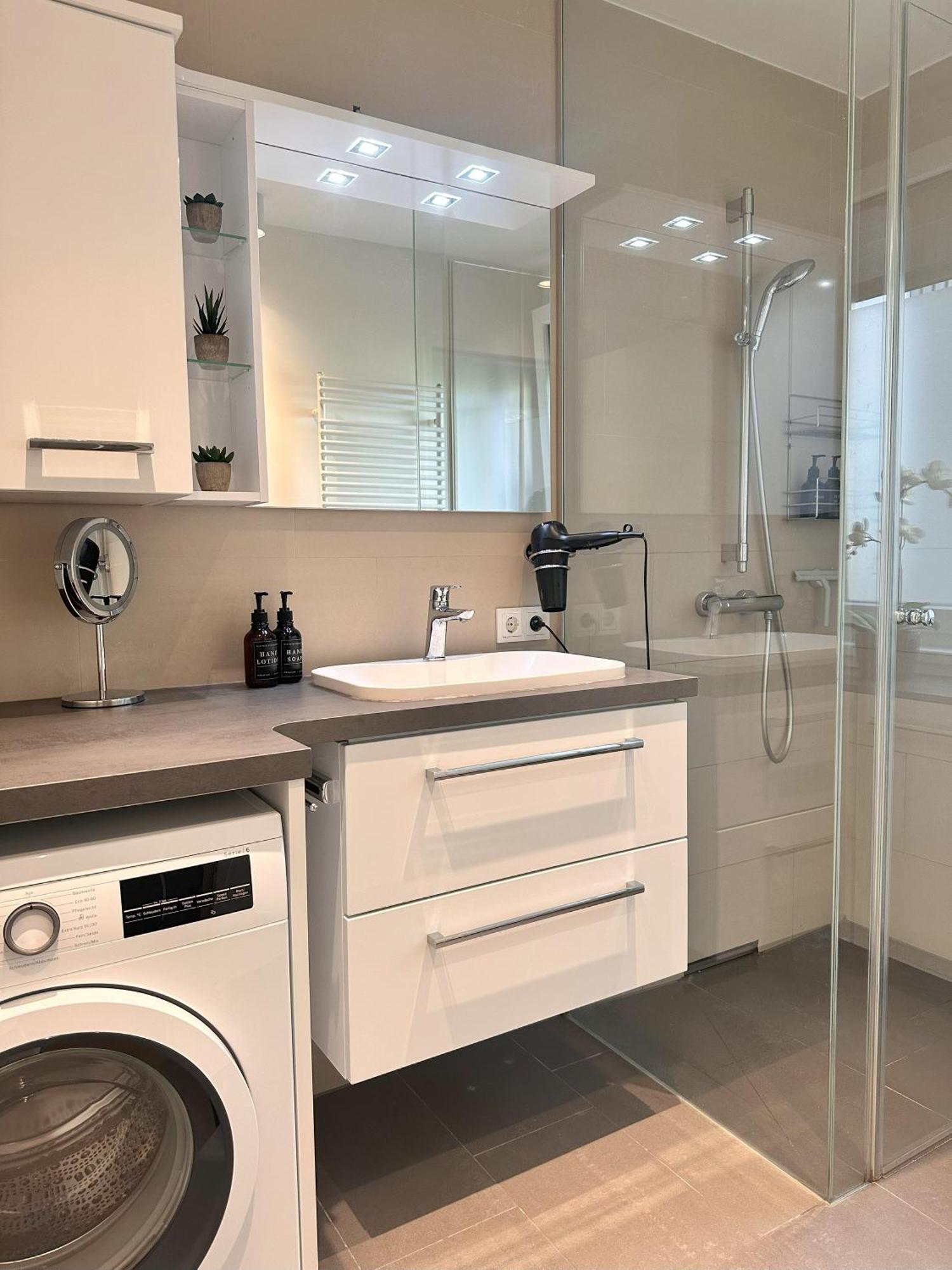 The Laendyard Apartment